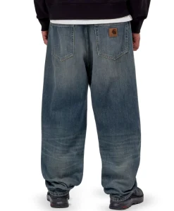 Aaron Pant heren pantalon blauw