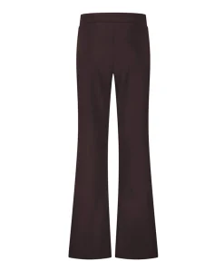 Abigail dames broek bruin