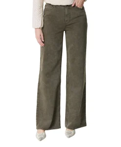 67a41-02Billie dames jeans groen