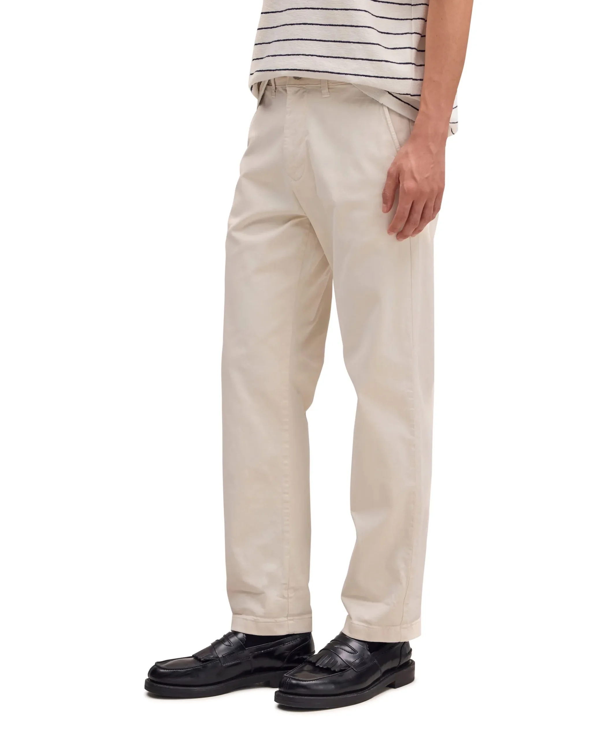 Aden 1923 heren pantalon beige