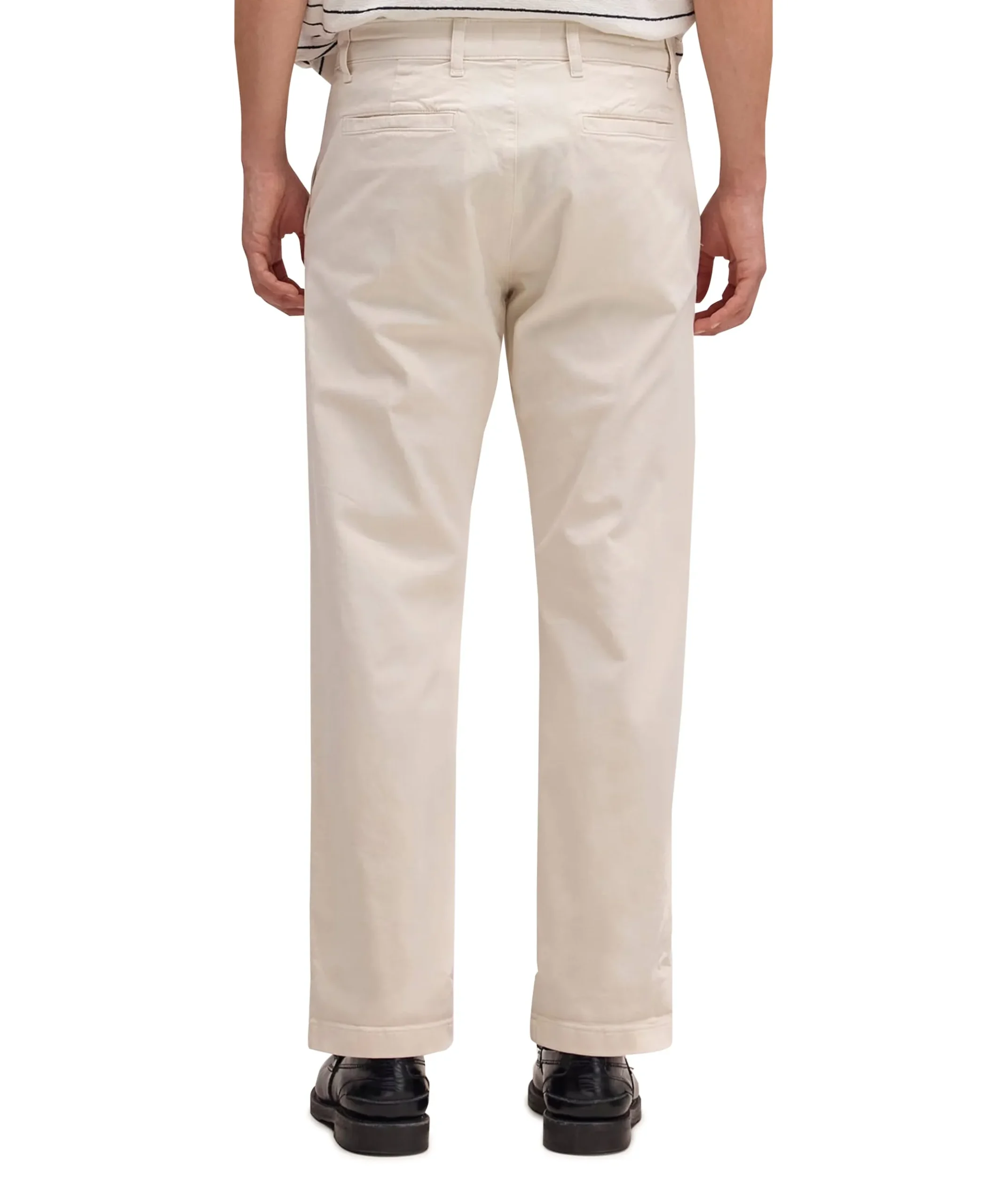 Aden 1923 heren pantalon beige