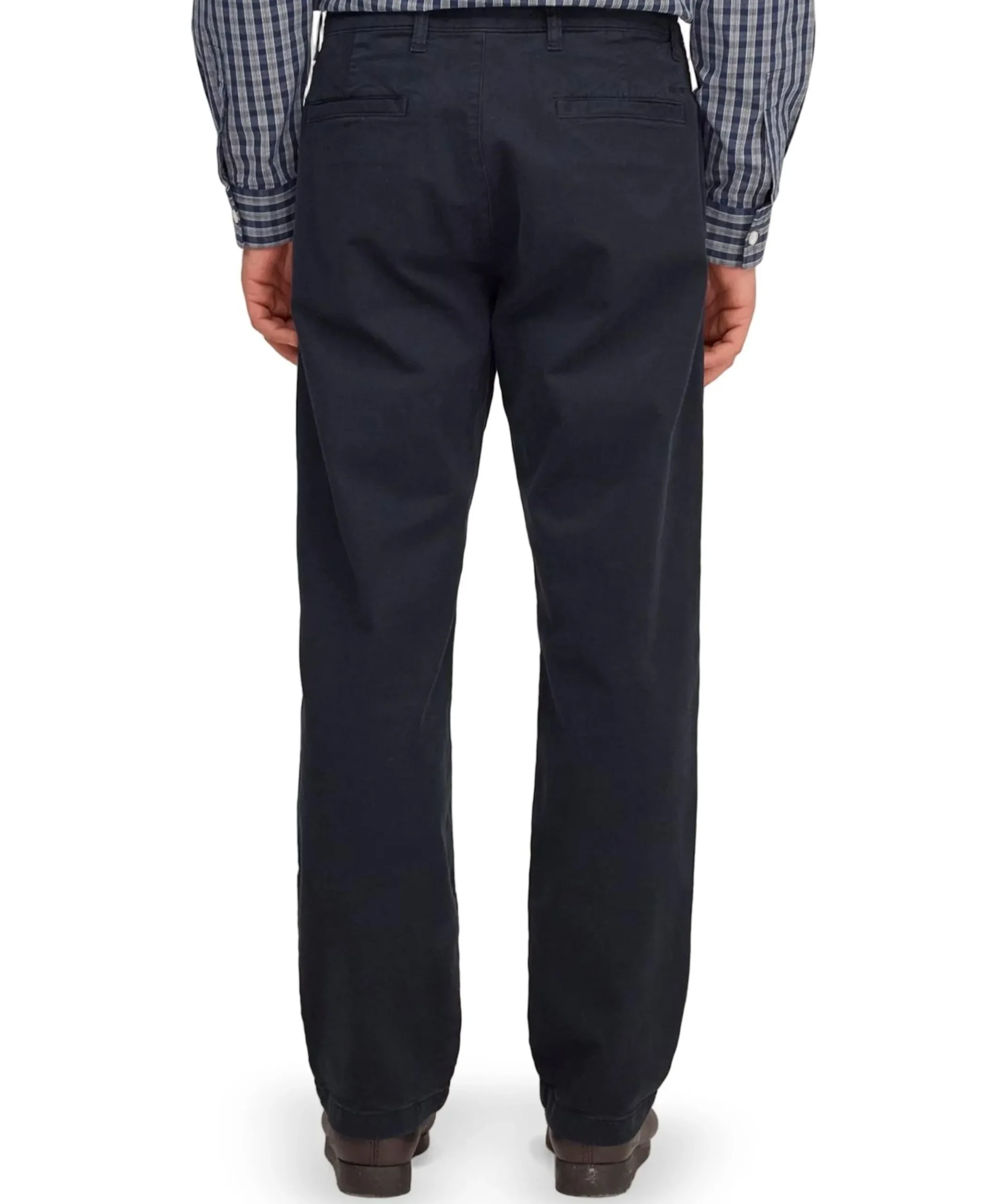 Aden 1923 heren pantalon blauw