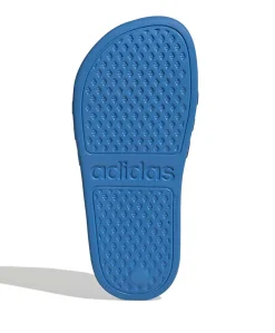 ADILETTE AQUA K jongens badslipper blauw