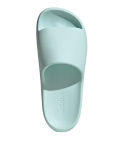 Adilette Lumia heren badslipper groen