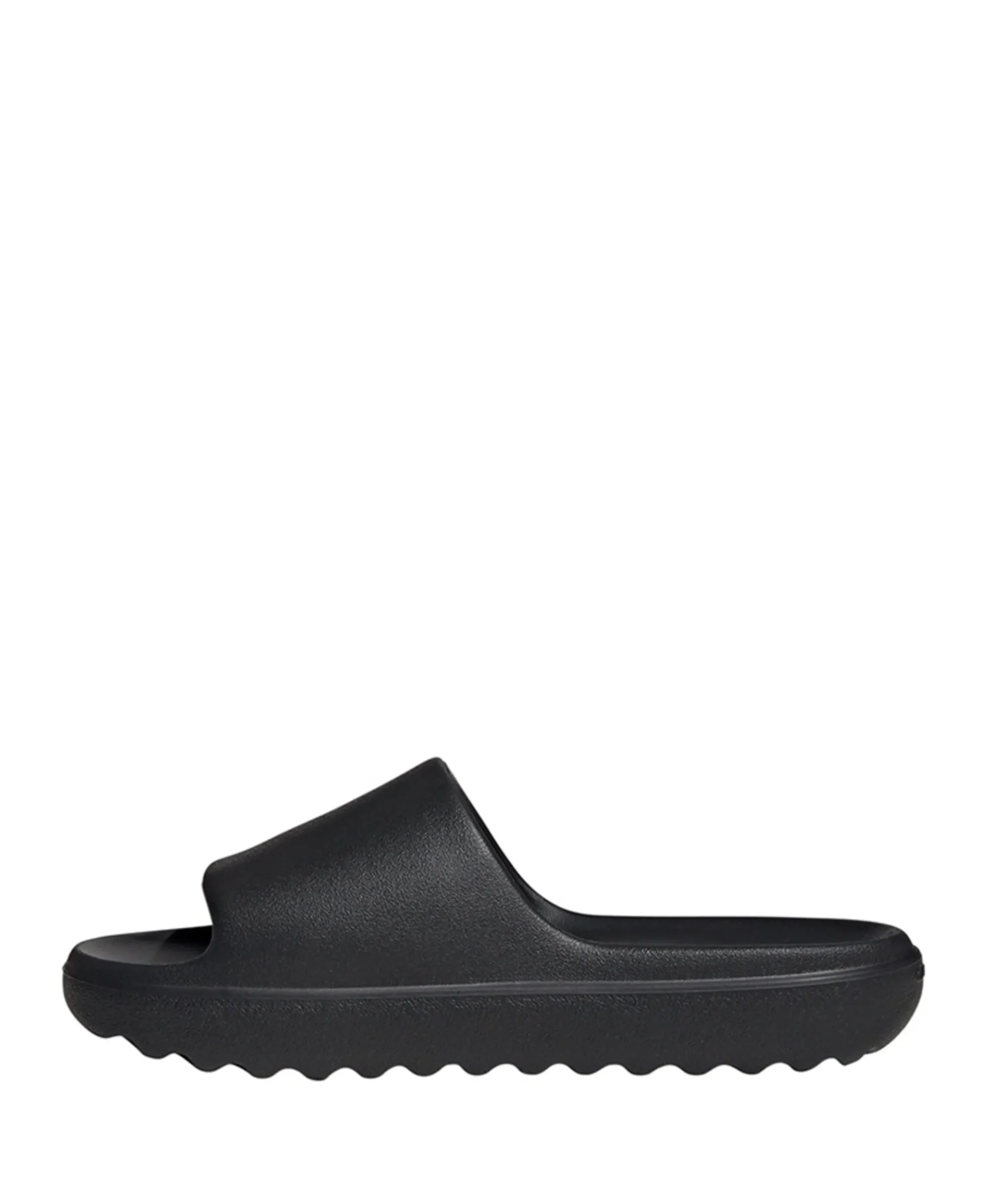 Adilette Lumia heren badslipper zwart