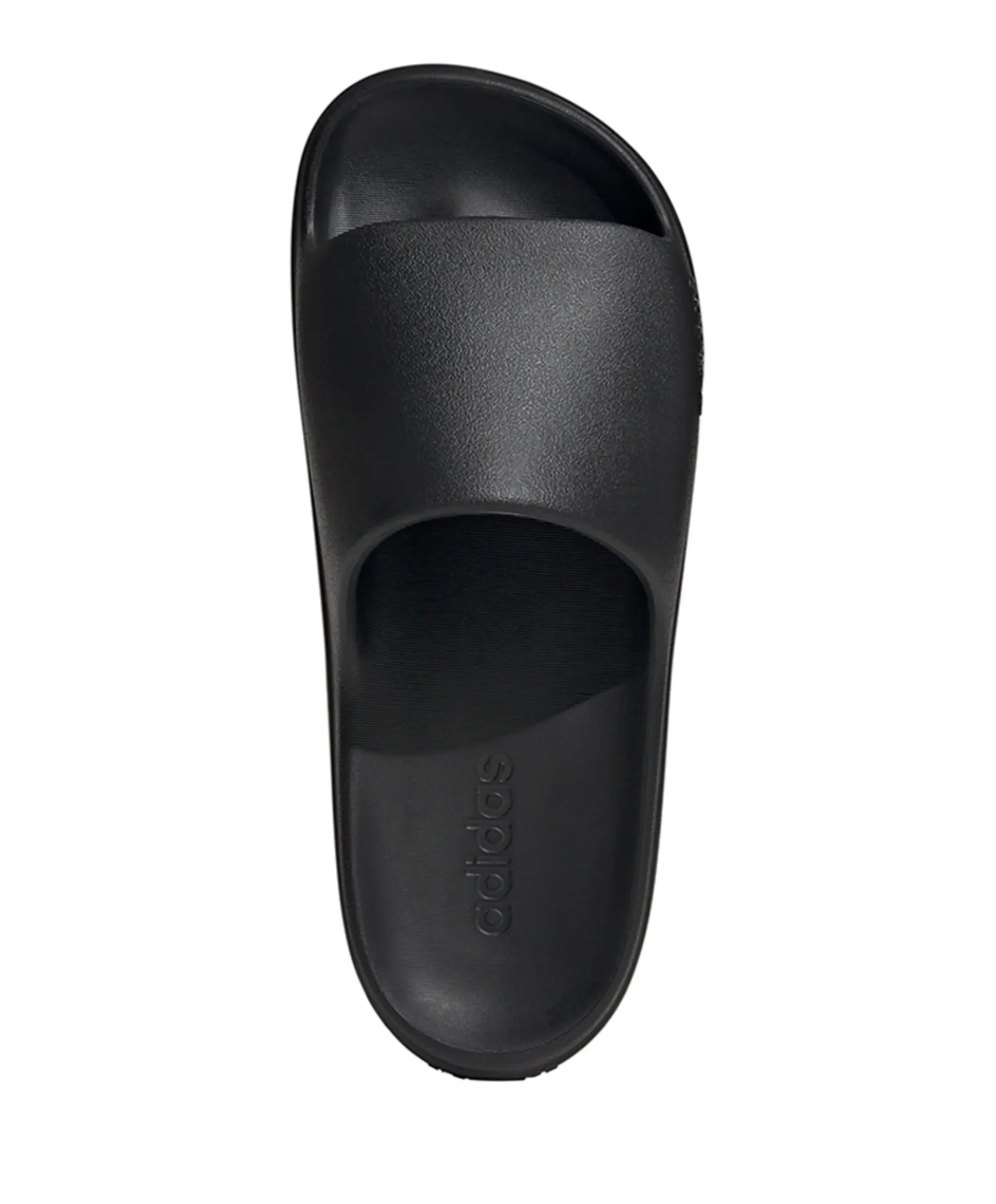 Adilette Lumia heren badslipper zwart