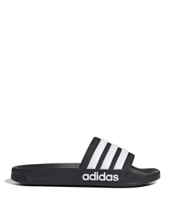 Adilette Shower heren badslipper zwart