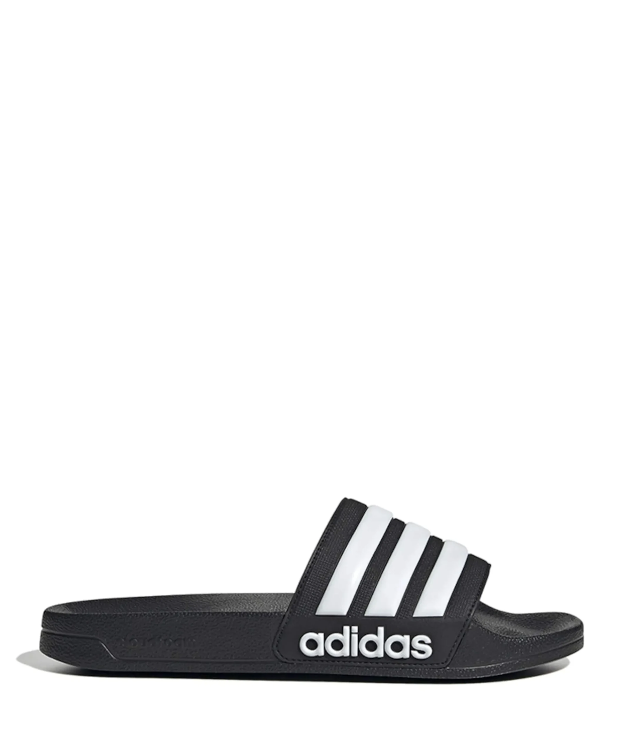 Adilette Shower heren badslipper zwart