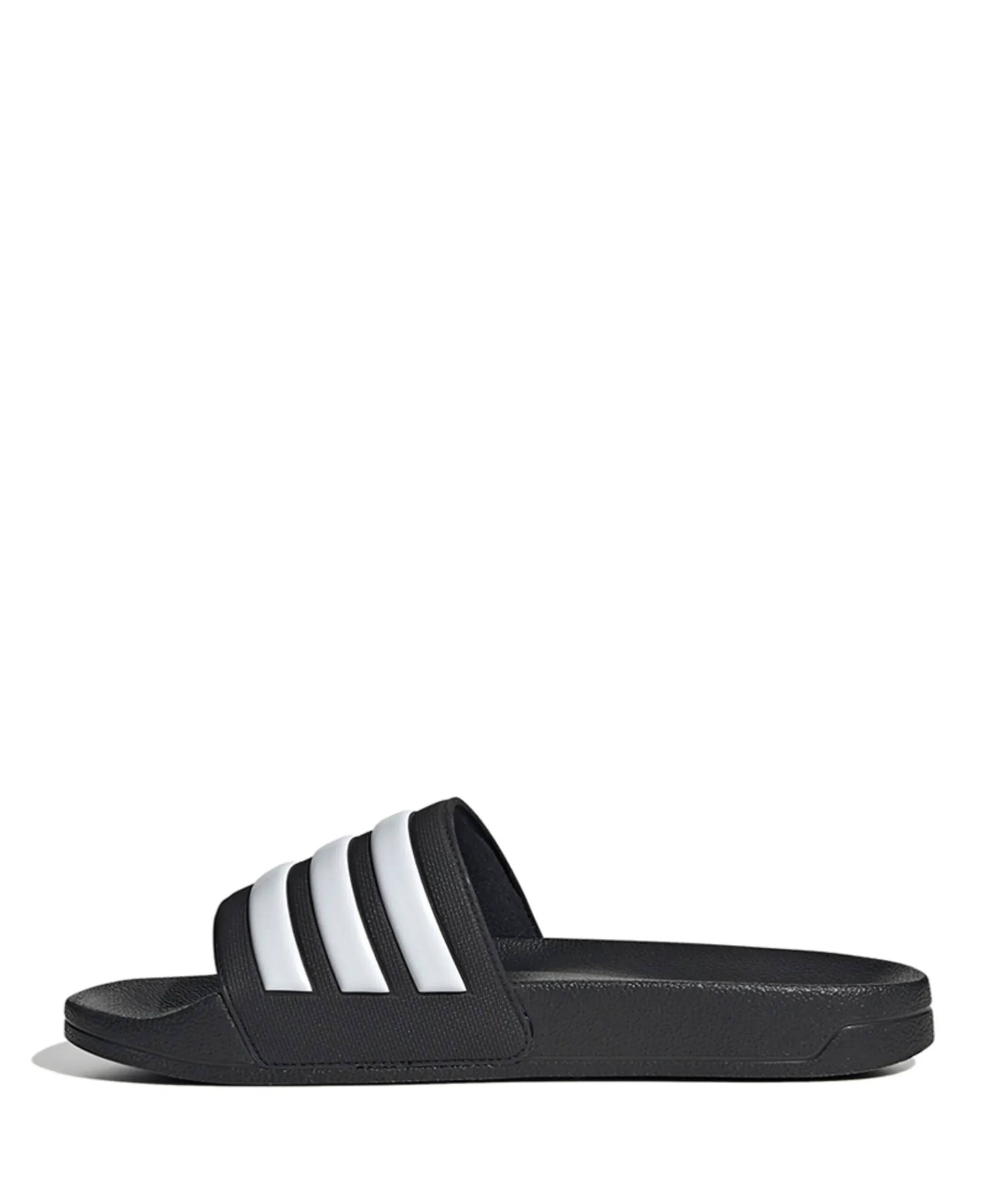 Adilette Shower heren badslipper zwart