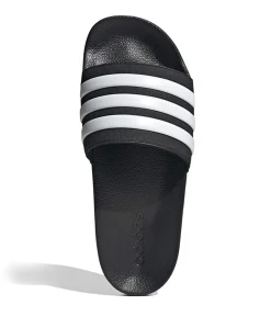 Adilette Shower heren badslipper zwart