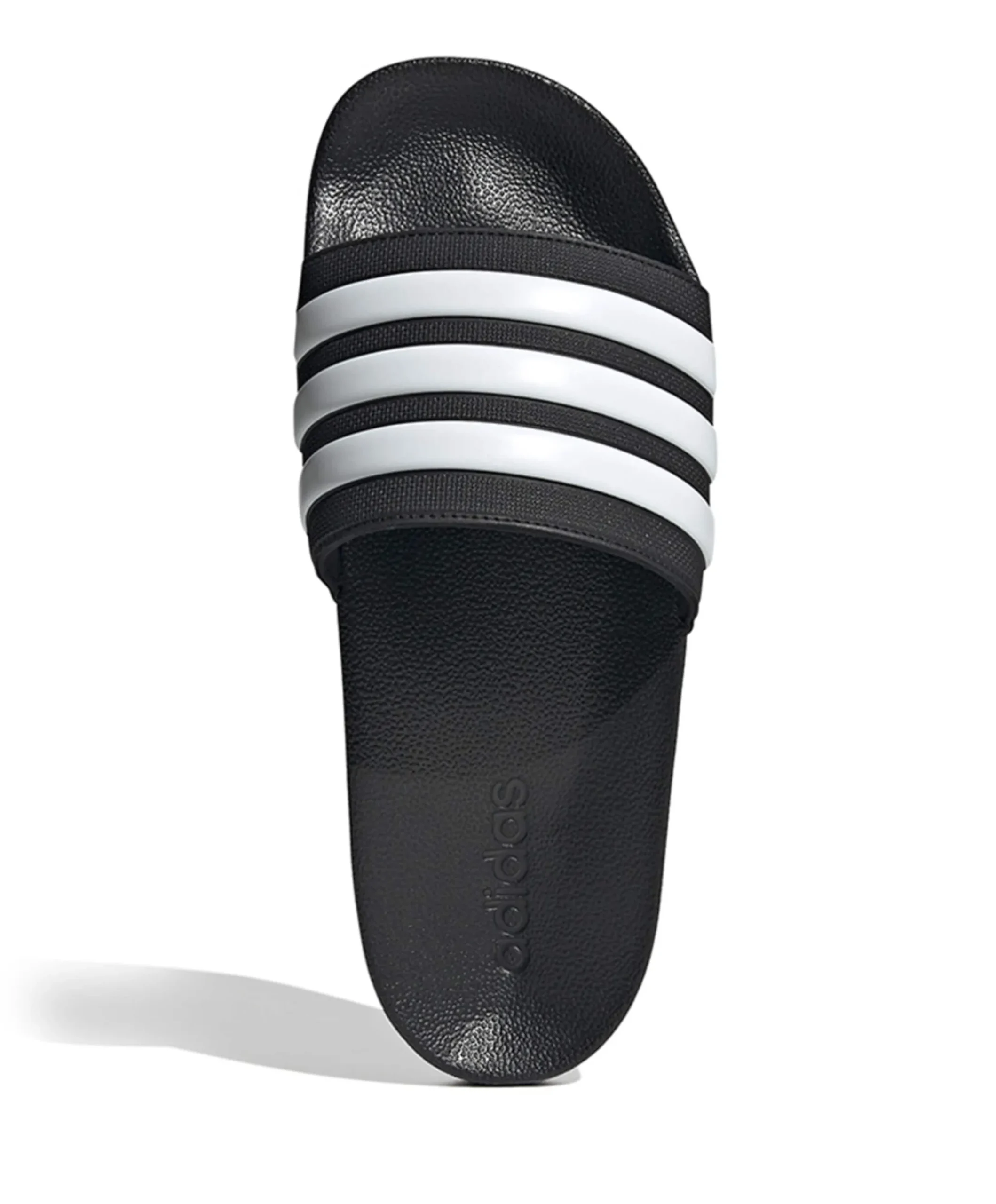 Adilette Shower heren badslipper zwart