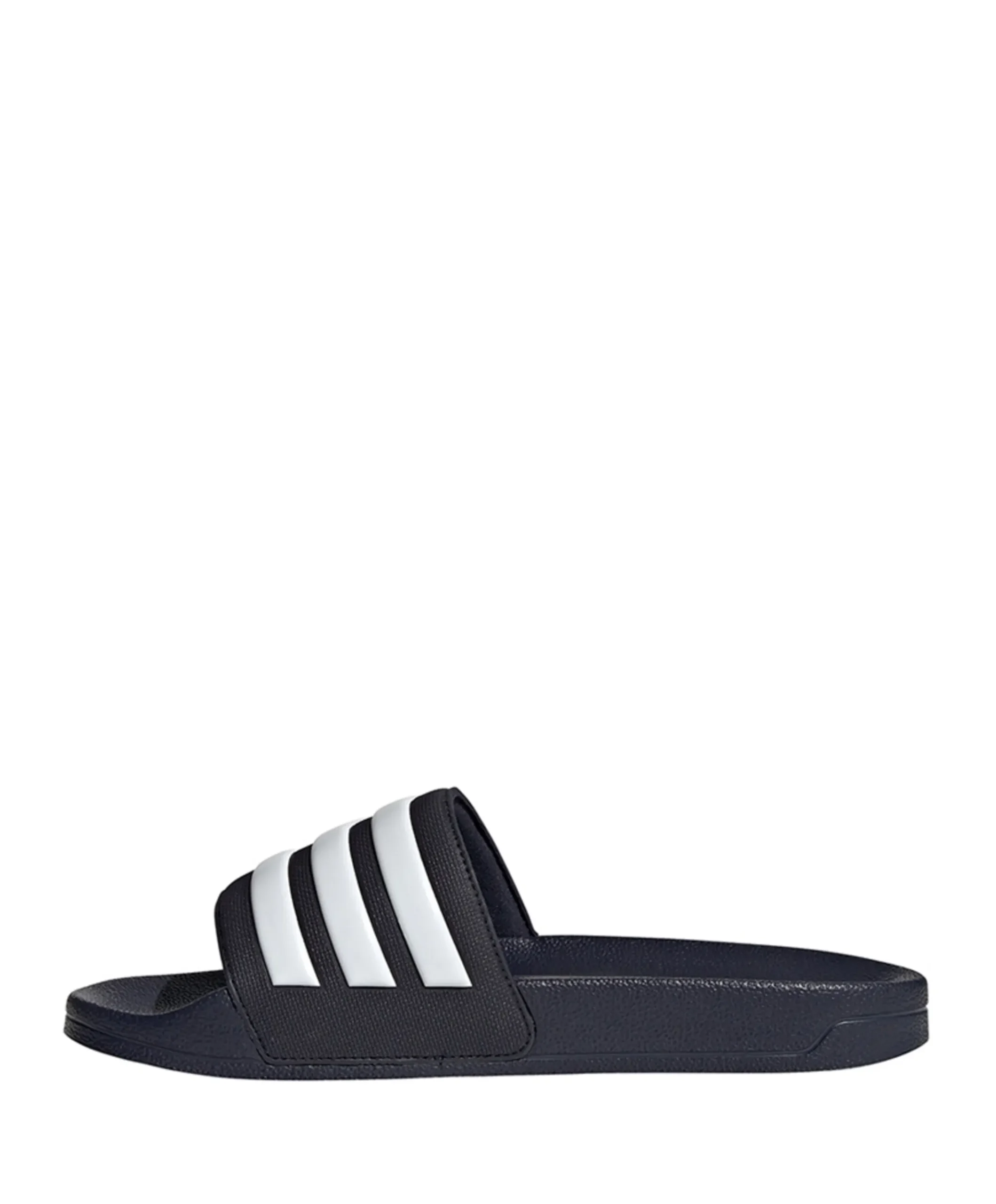 Adilette Shower heren badslipper blauw