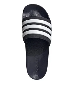 Adilette Shower heren badslipper blauw