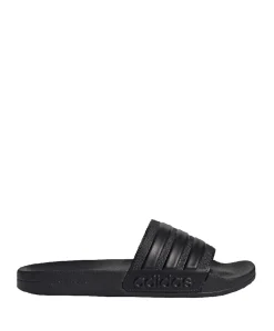 Adilette Shower heren badslipper zwart