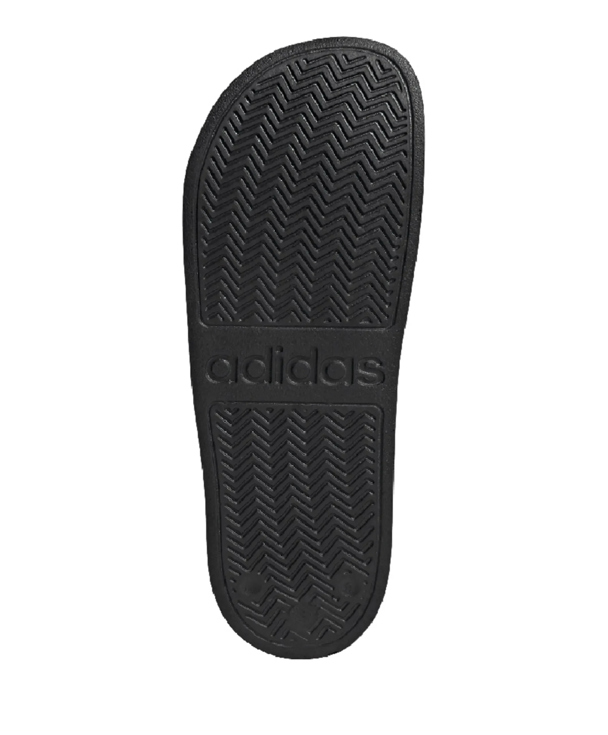 Adilette Shower heren badslipper zwart
