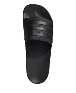Adilette Shower heren badslipper zwart