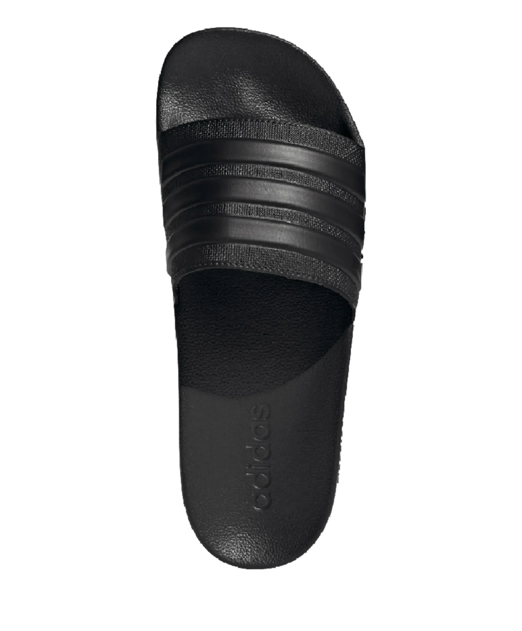 Adilette Shower heren badslipper zwart