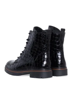 Adinda dames boots zwart