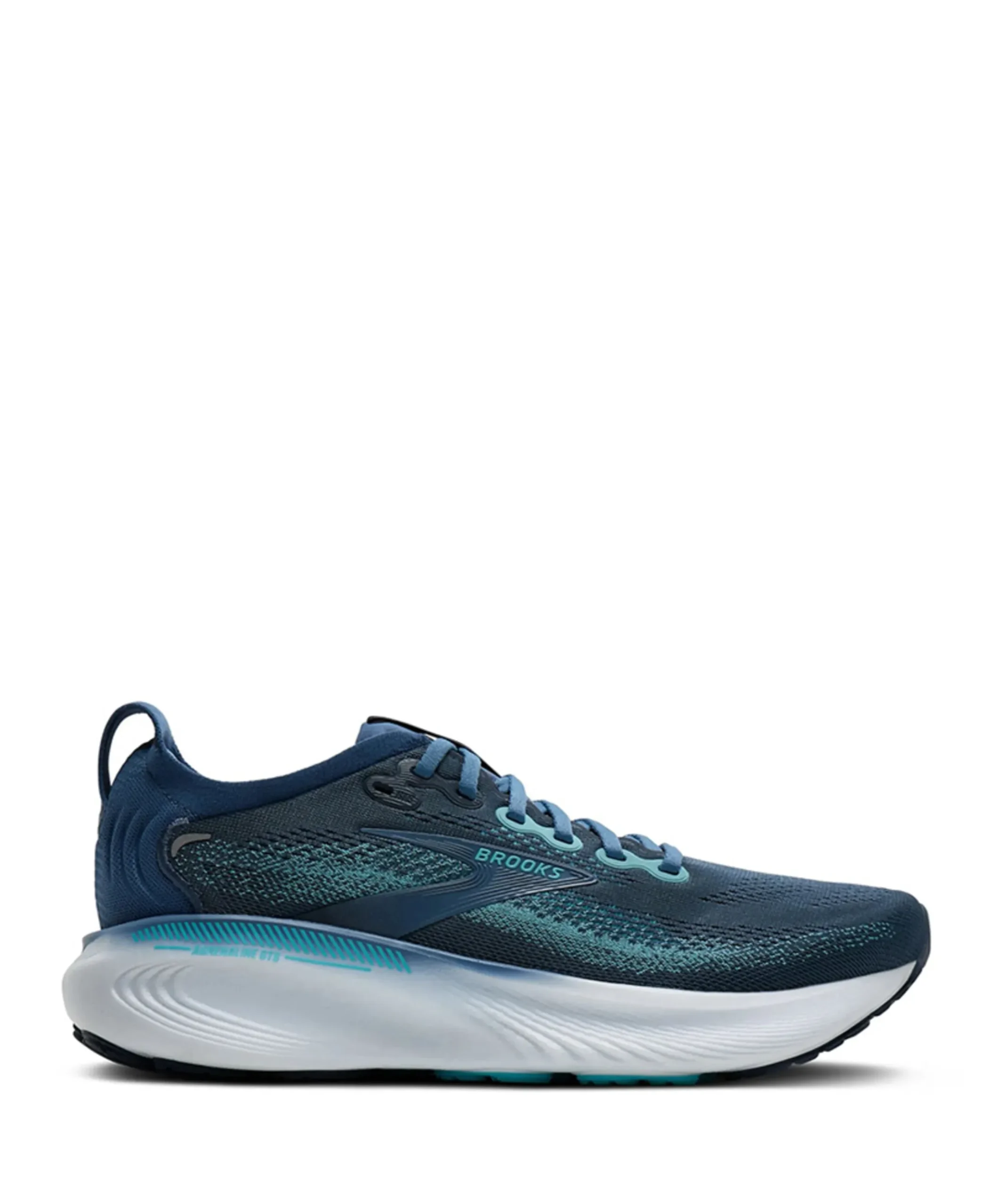 Adrenaline GTS 25 heren runningschoenen blauw