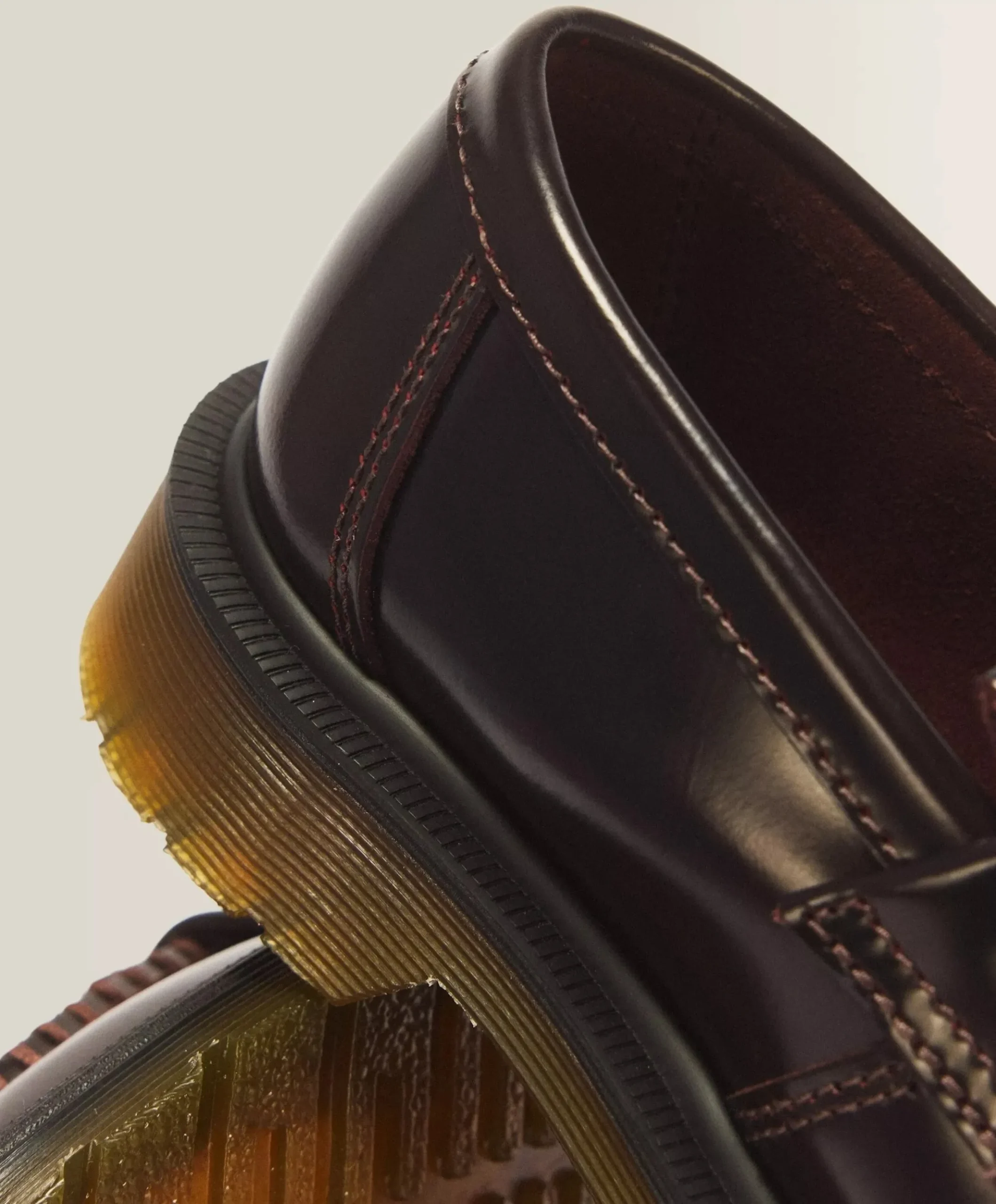 ADRIAN dames loafers bordeaux