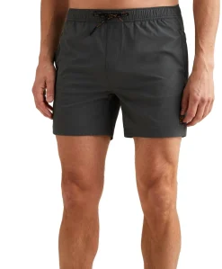 AIRFRAME SWIMSHORTS SMALL LOGO PRI heren zwembroek groen