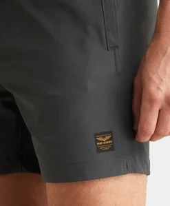 AIRFRAME SWIMSHORTS SMALL LOGO PRI heren zwembroek groen