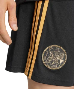 AJAX A SHO heren shorts zwart
