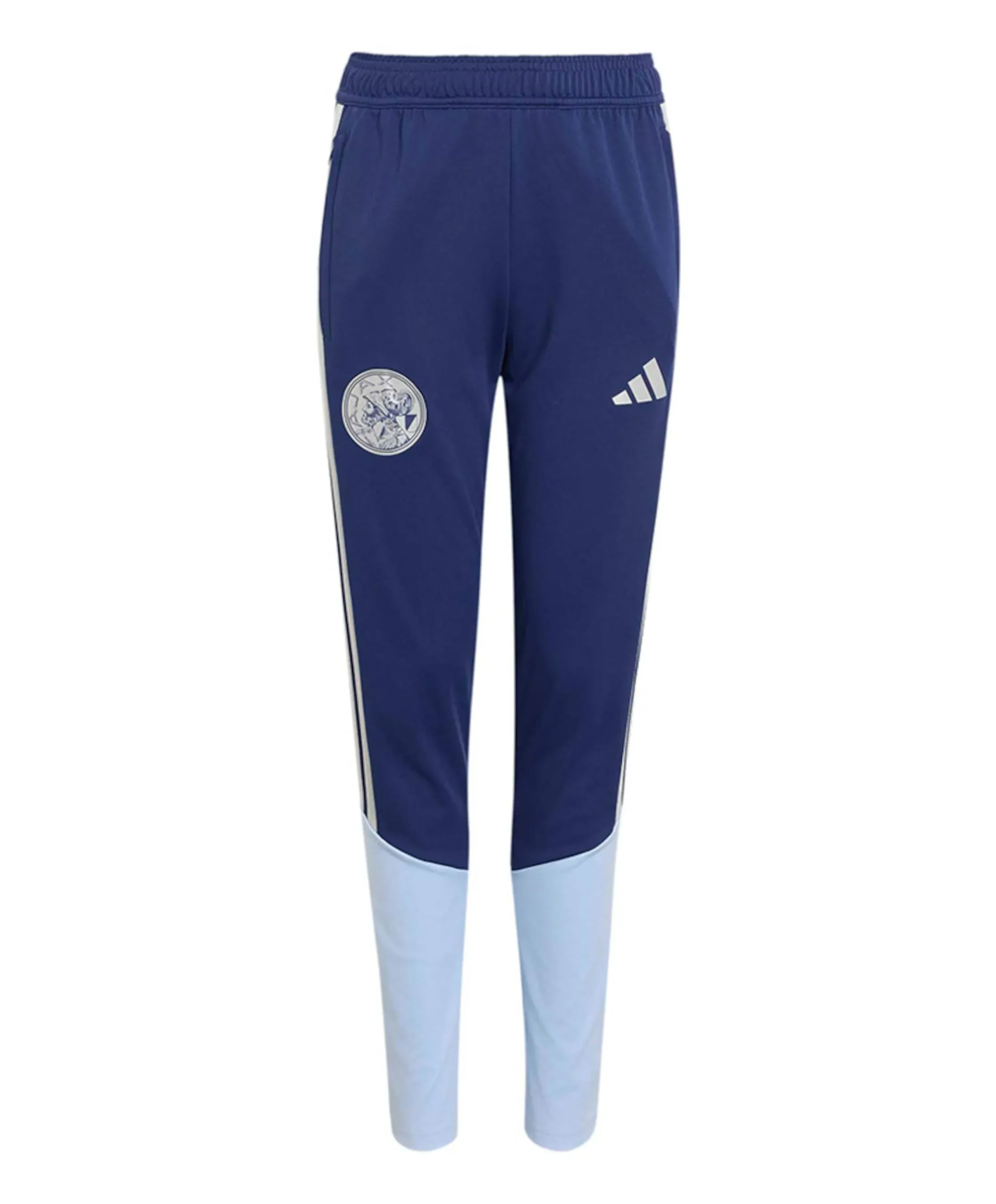 AJAX TR PNT Y jongens trainingsbroek blauw