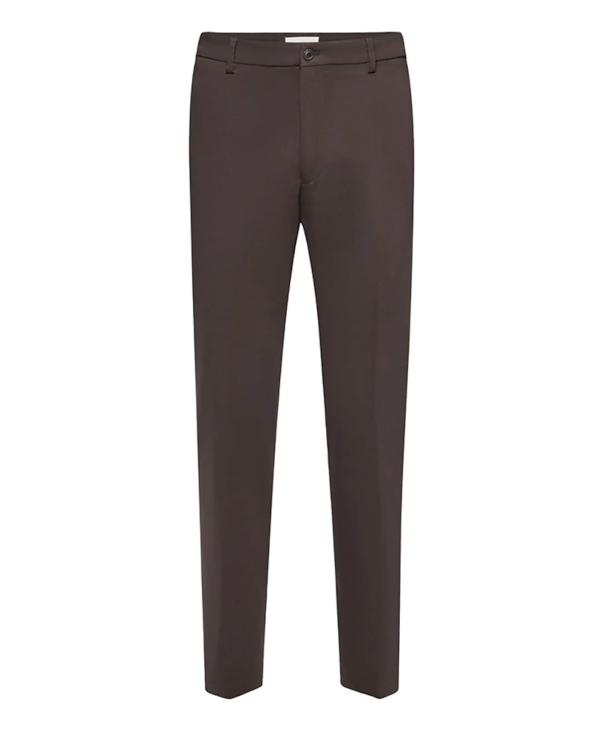 Ajend RGLR heren pantalon bruin