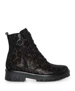 Alea dames boots bruin