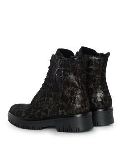 Alea dames boots bruin