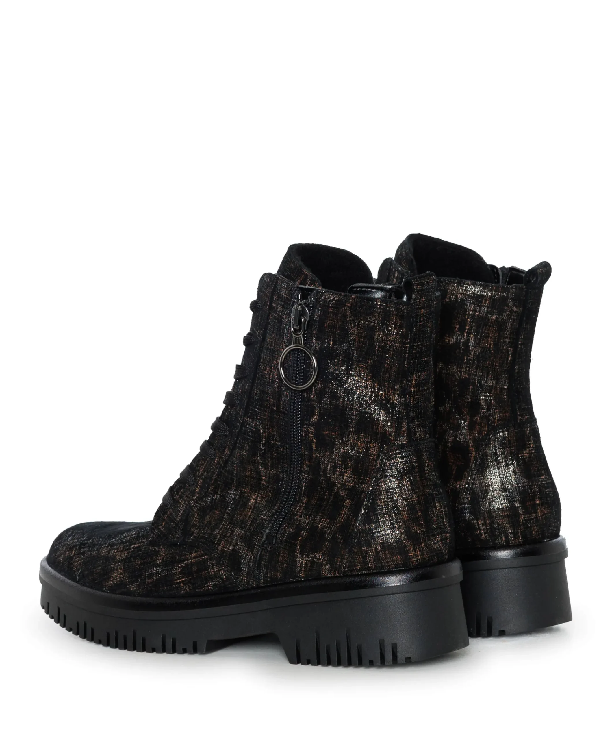 Alea dames boots bruin