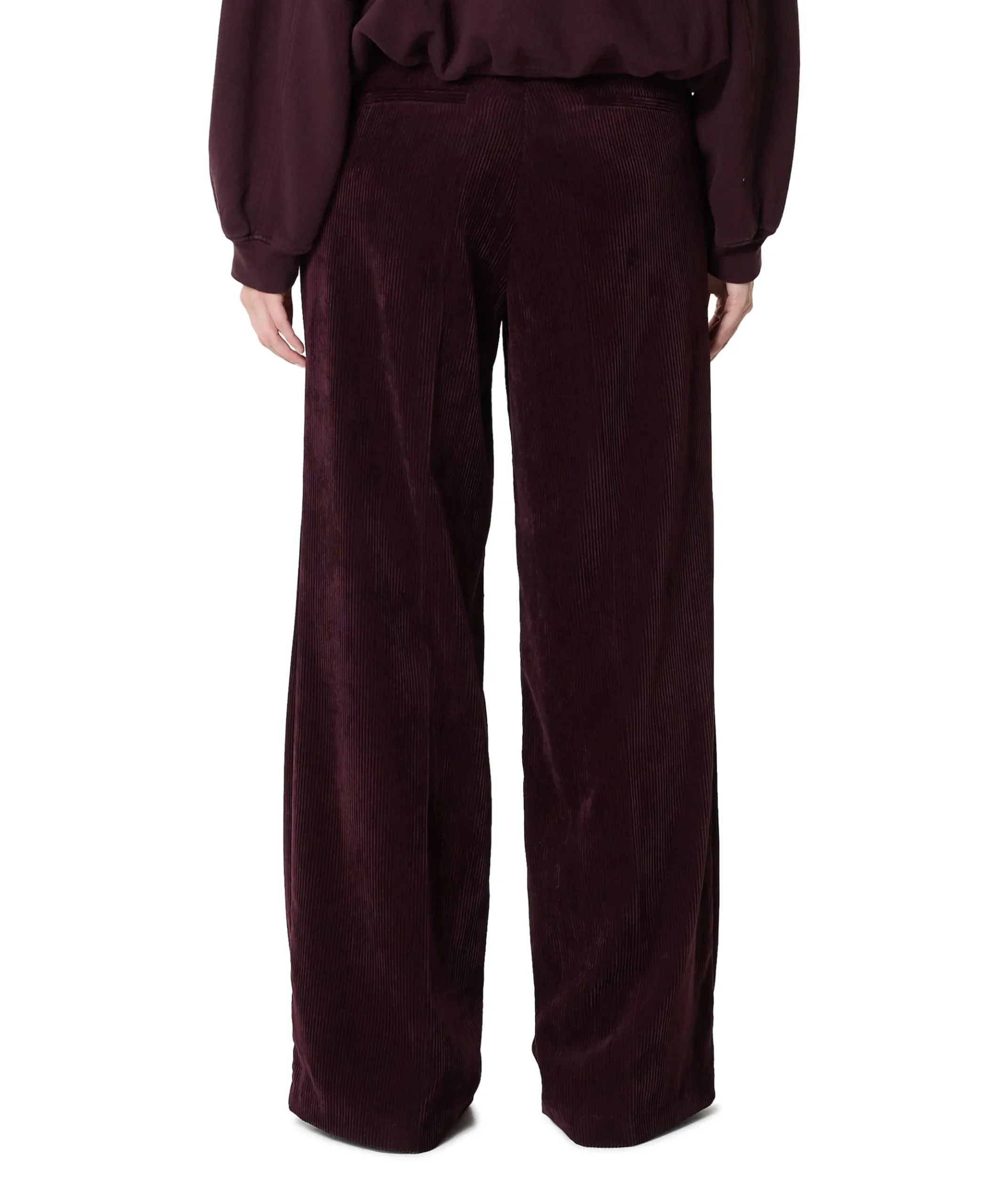 Alexis dames broek bordeaux