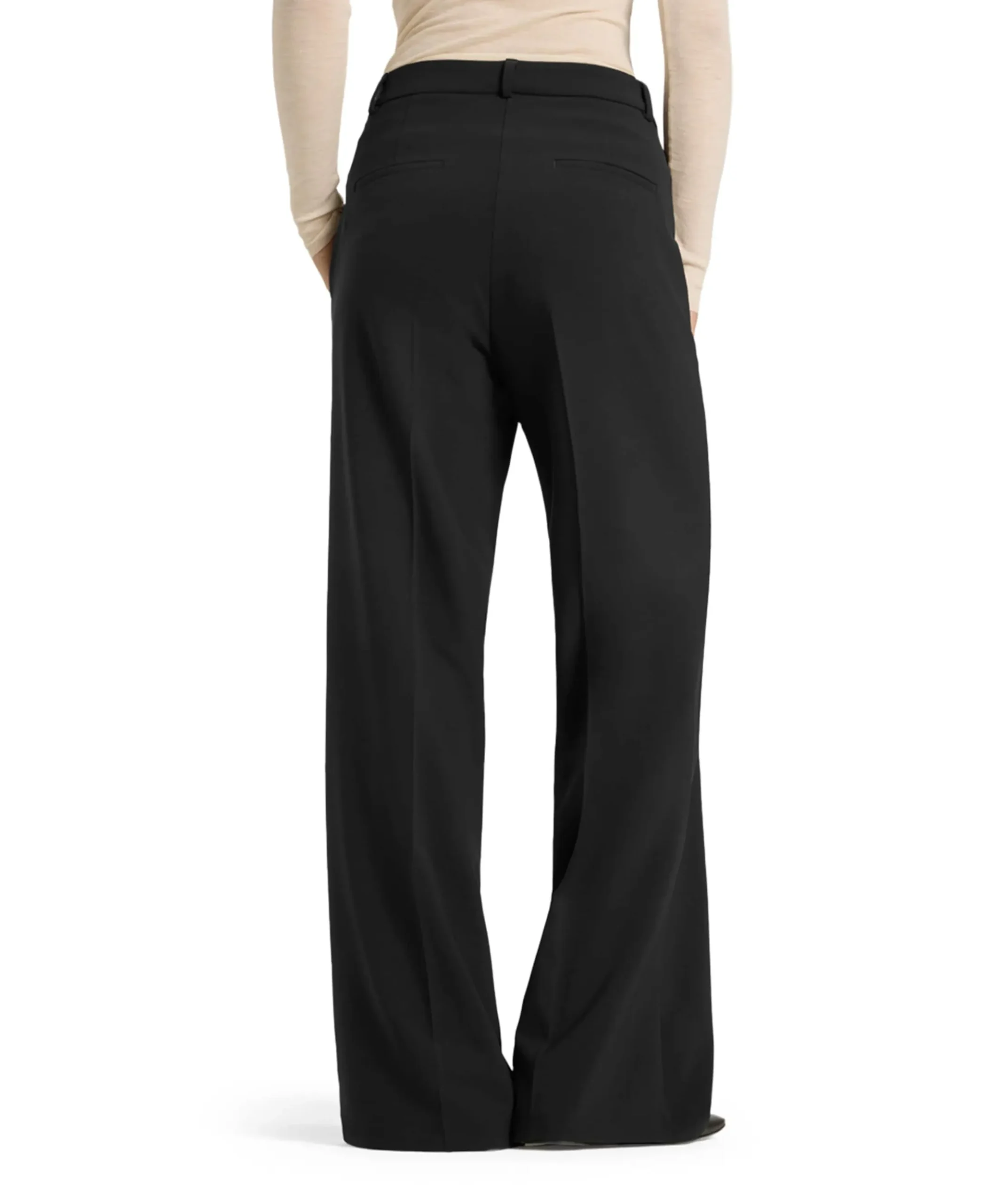 Alexis dames broek zwart