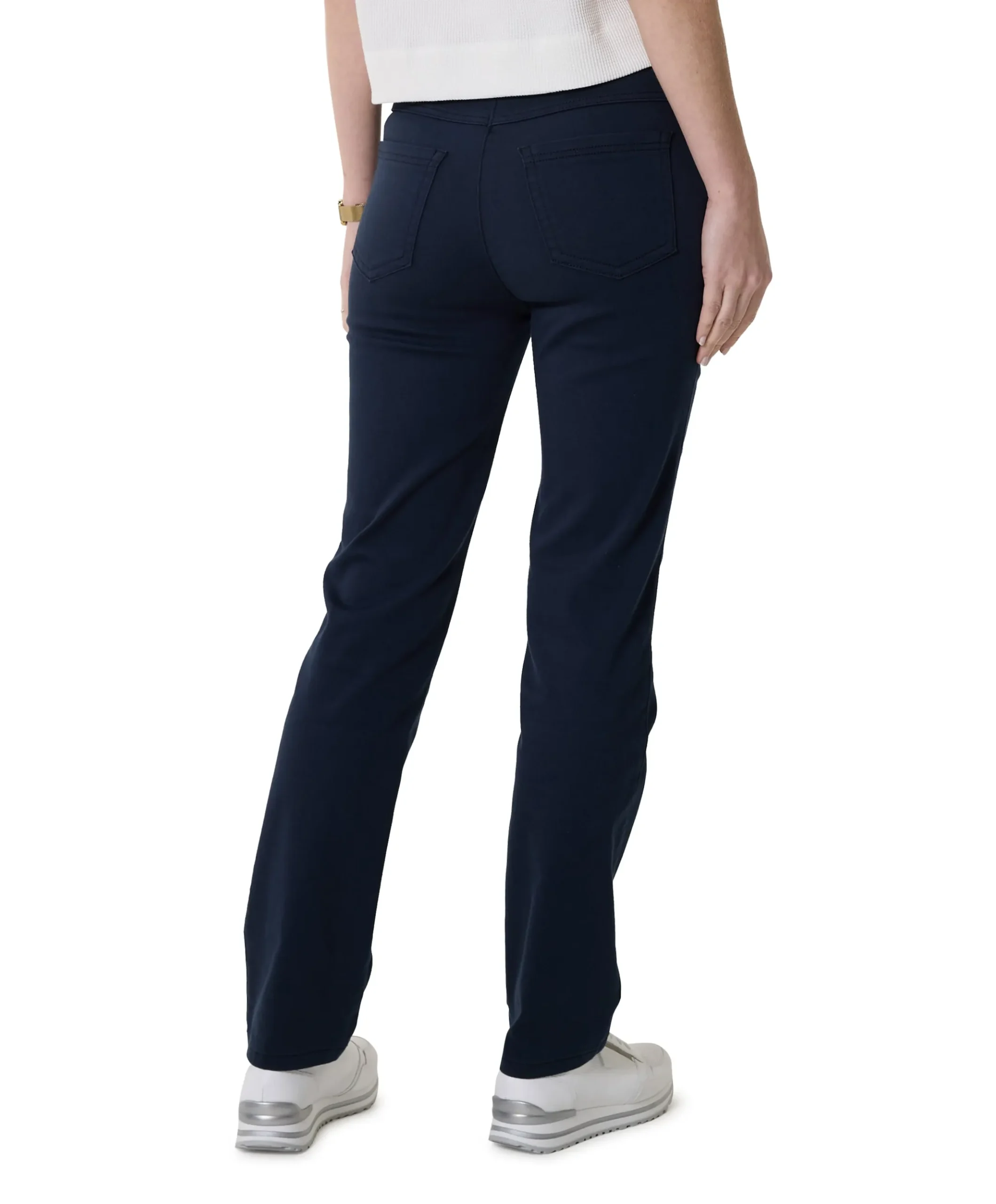 Alice dames broek blauw