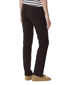 Alice dames broek bruin