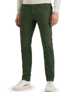 AMERICAN CLASSIC CHINO heren broek groen