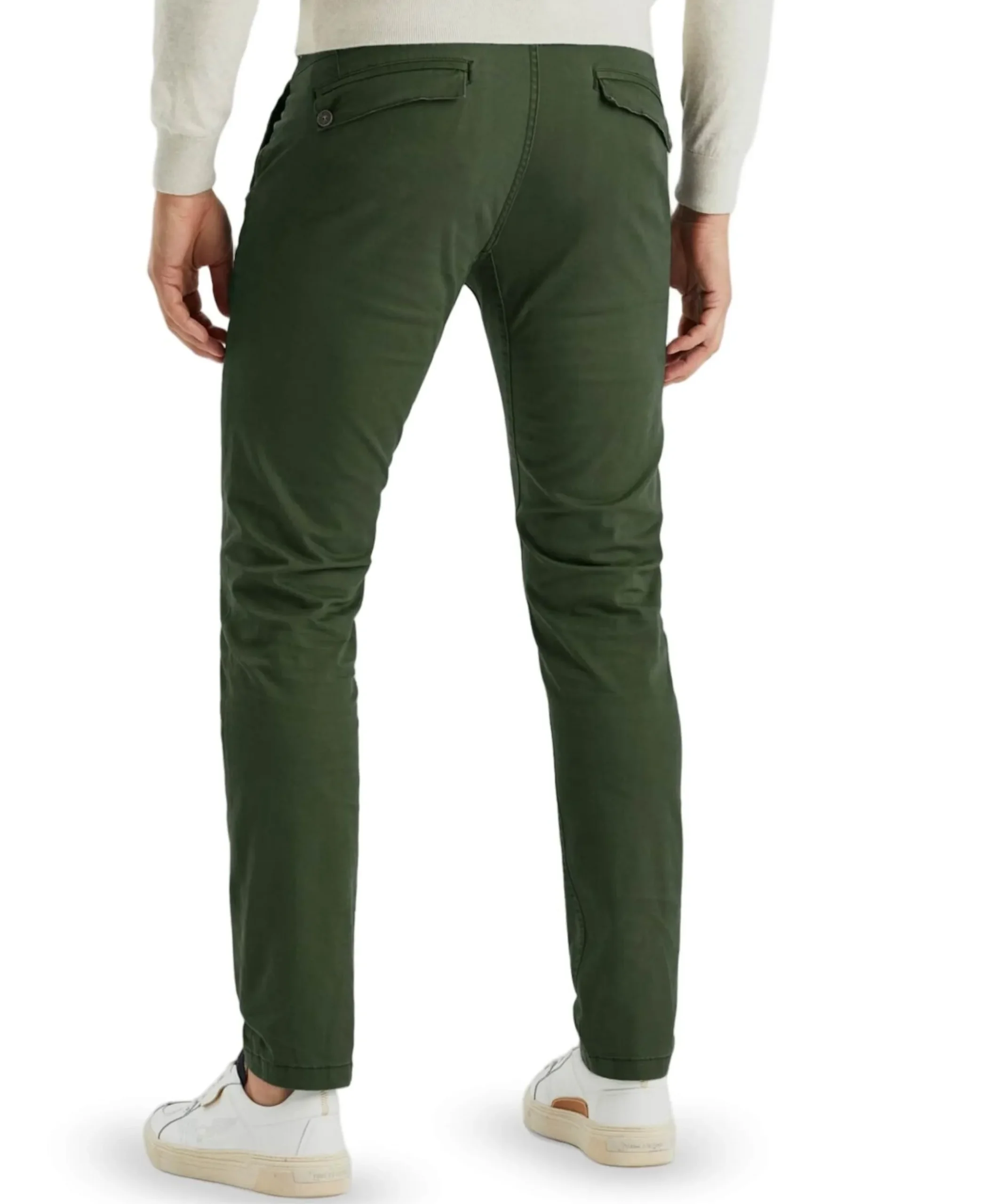 AMERICAN CLASSIC CHINO heren broek groen