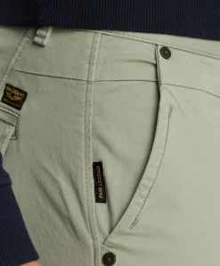 AMERICAN CLASSIC CHINO heren broek groen