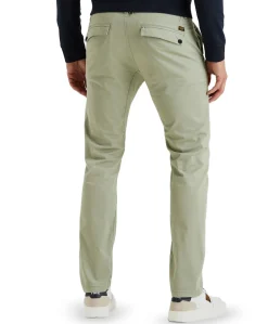 AMERICAN CLASSIC CHINO heren broek groen