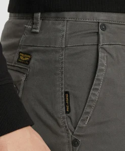 AMERICAN CLASSIC CHINO heren broek grijs
