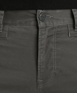 AMERICAN CLASSIC CHINO heren broek grijs