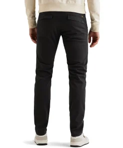 AMERICAN CLASSIC CHINO heren broek zwart