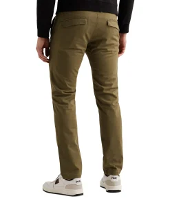 AMERICAN CLASSIC CHINO heren broek groen