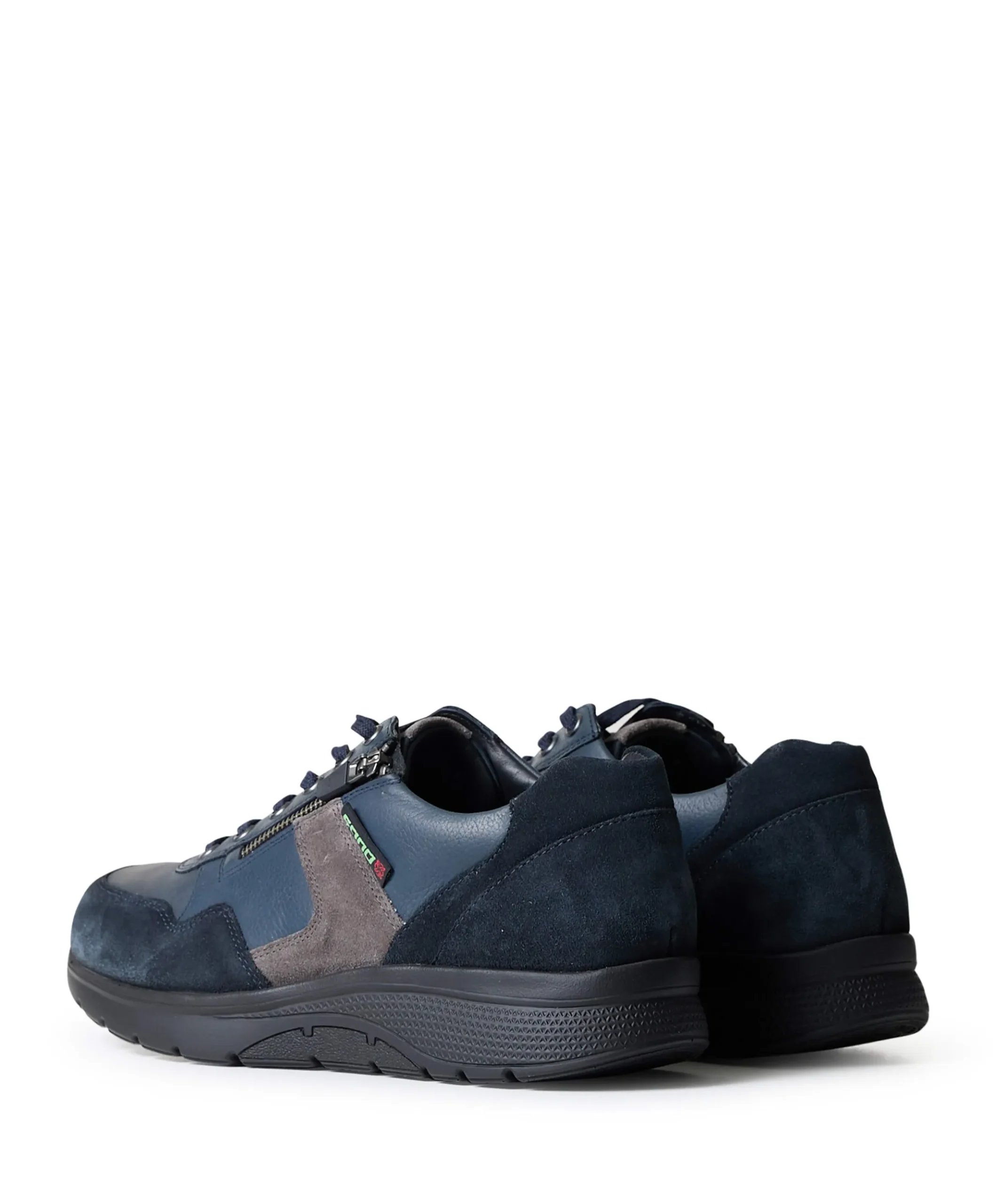 Amory heren sneakers blauw