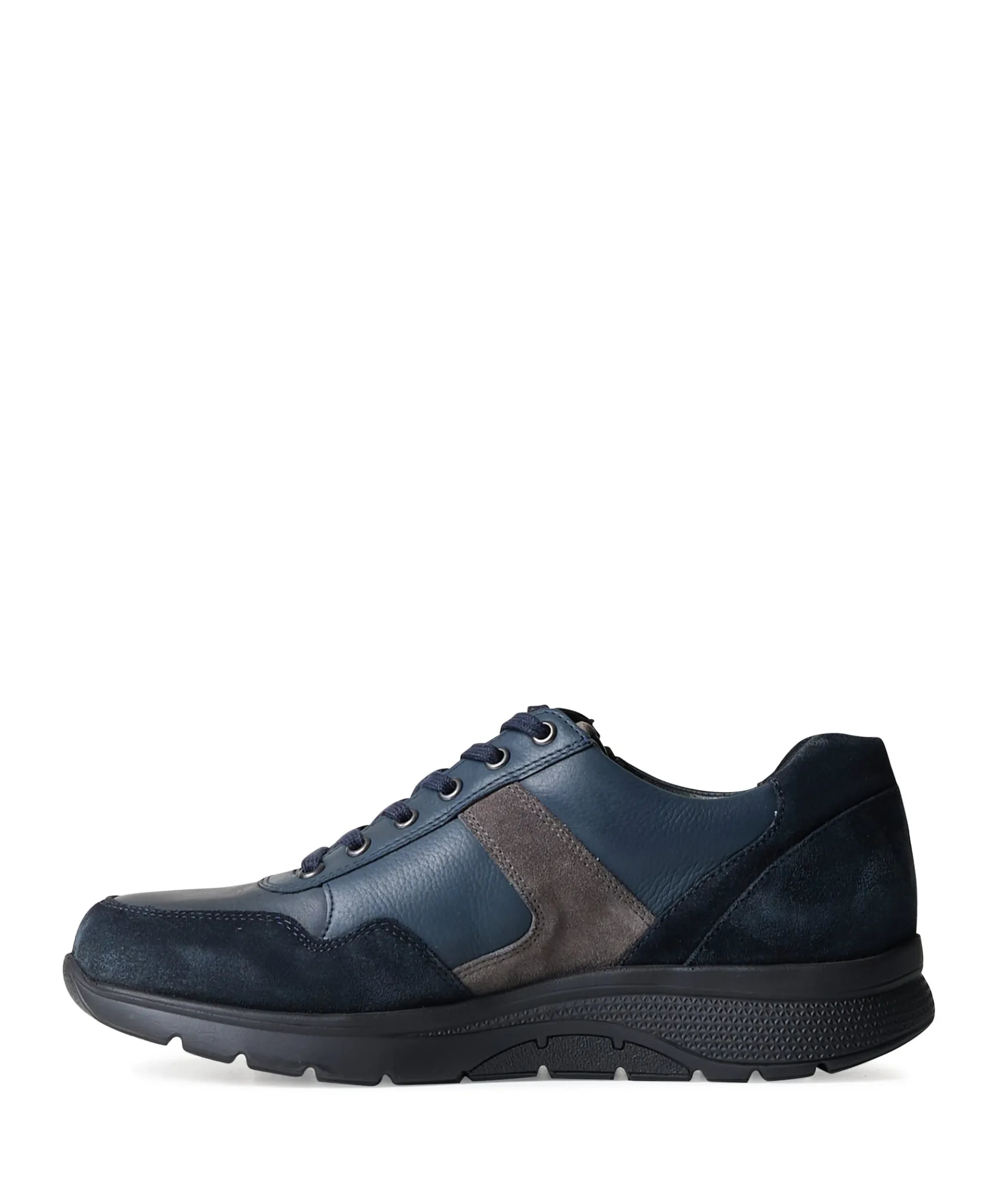 Amory heren sneakers blauw