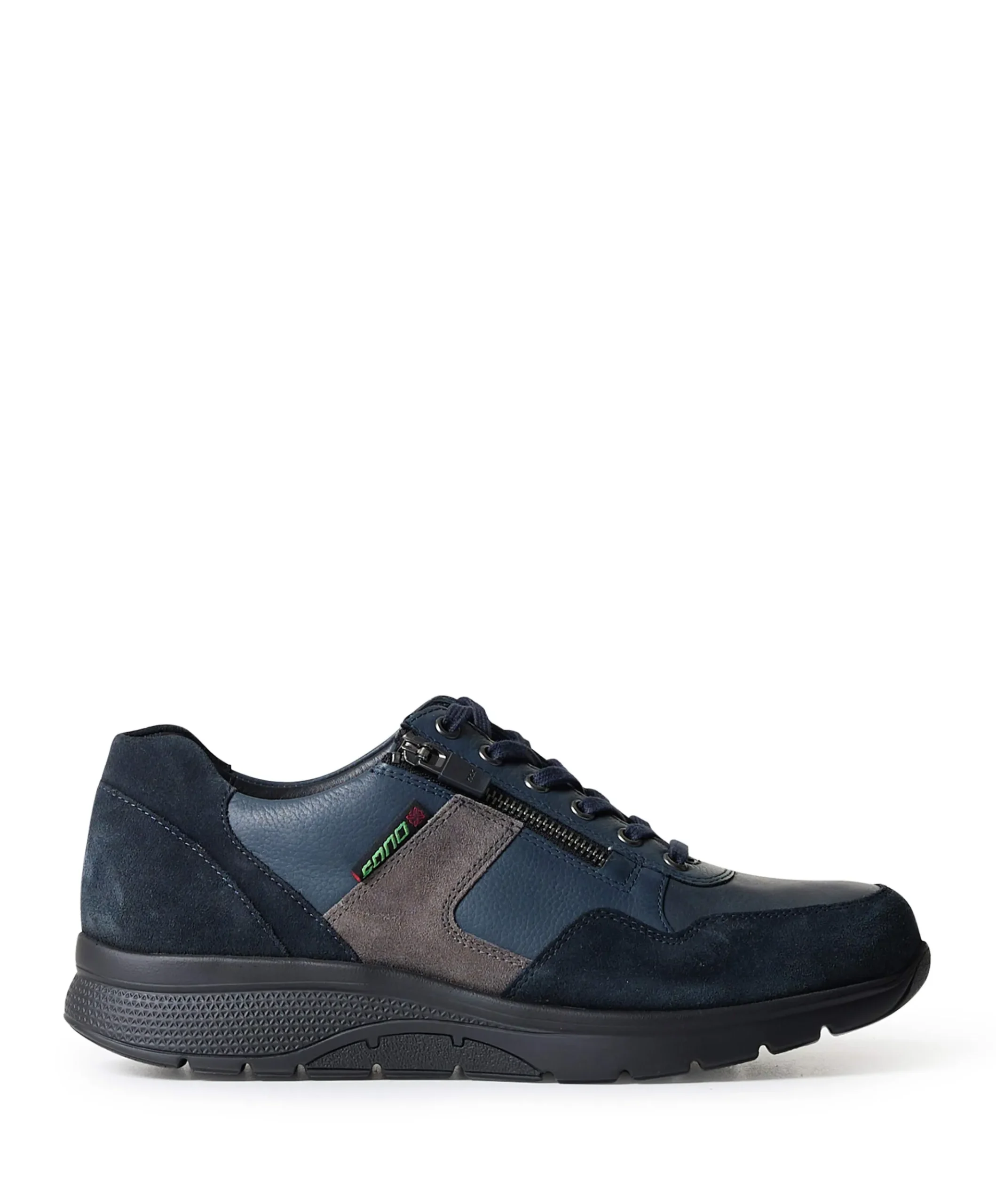 Amory heren sneakers blauw