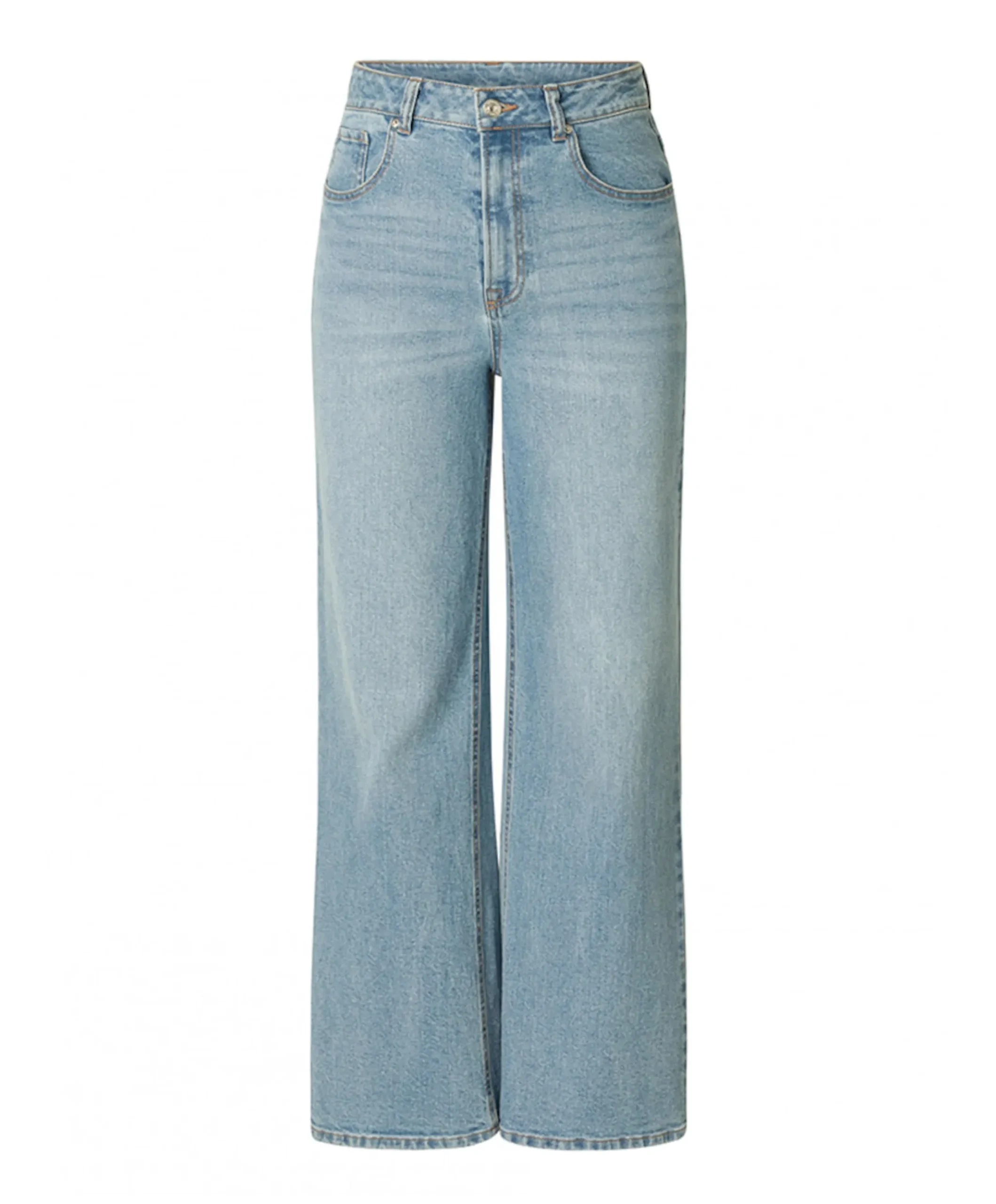 Amylia jeans blauw