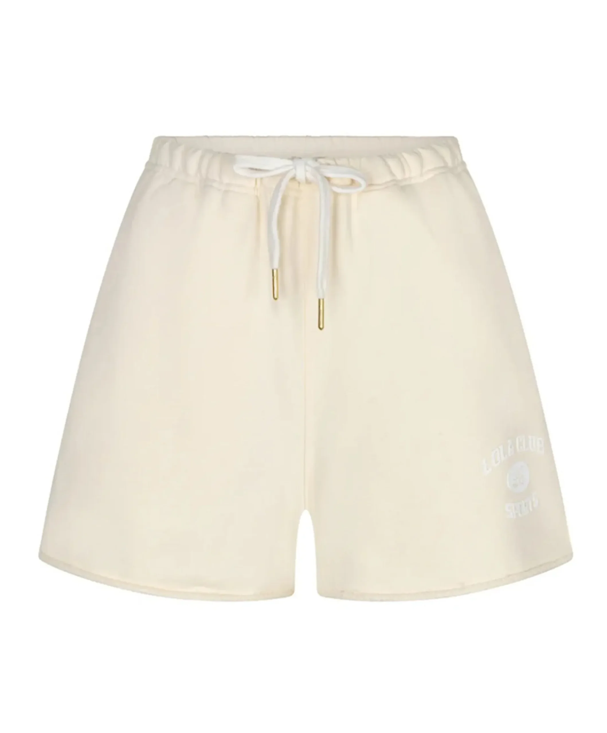 Anine dames shorts ecru