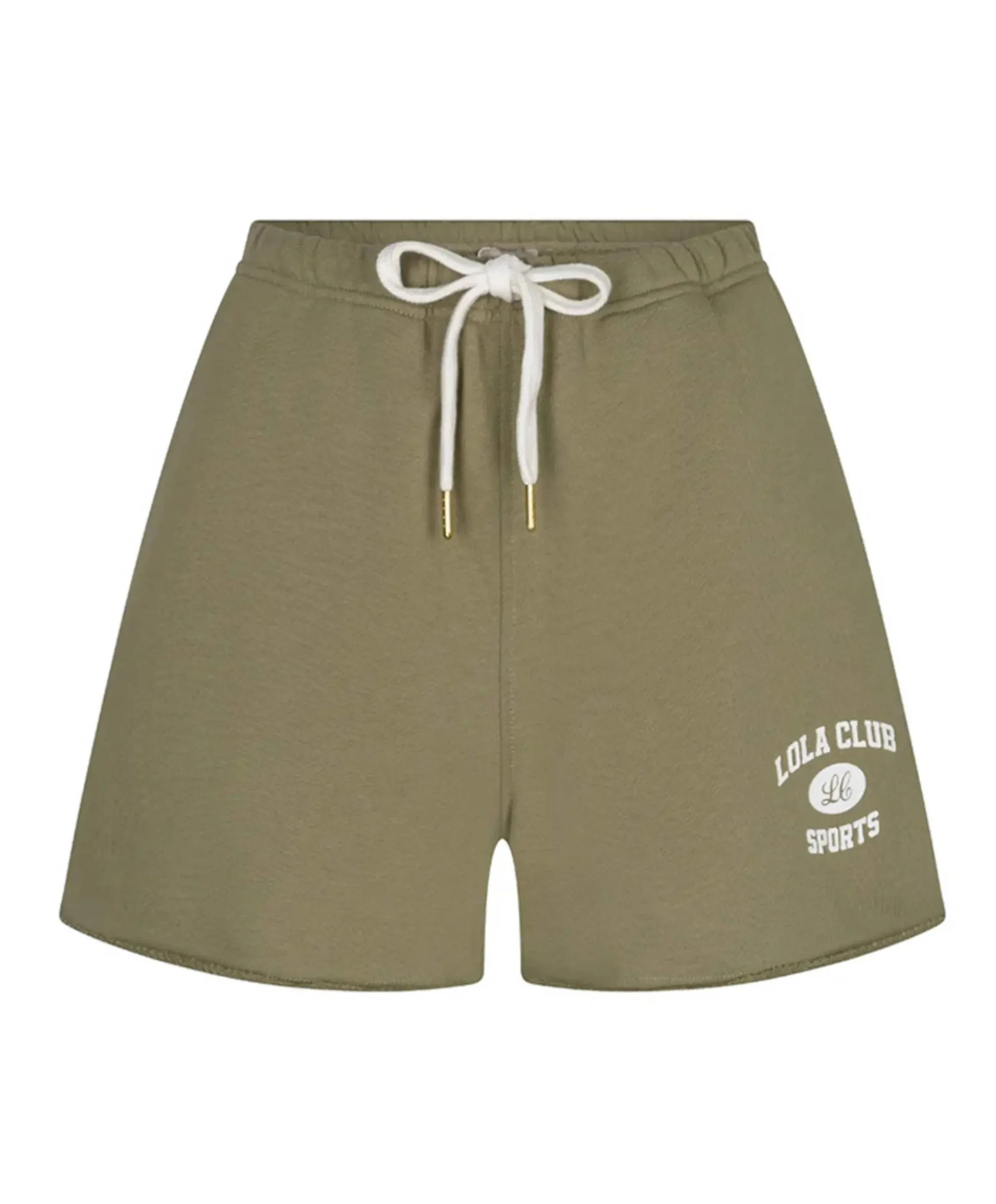 Anine dames shorts groen